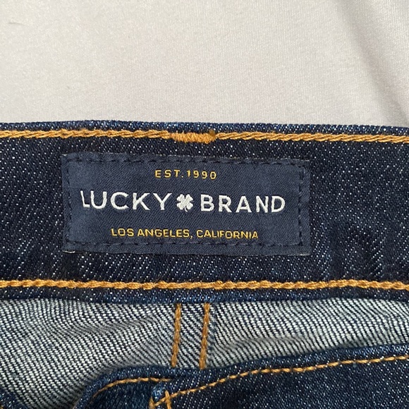 Lucky brand jeans 361 vintage straight - Picture 4 of 6